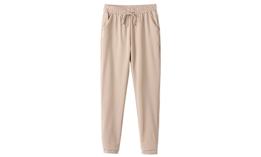 Image 9: Women's Casual Trousers