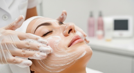 1 x Multivitamin Gesichtsbehandlung - Emotion-Lounge