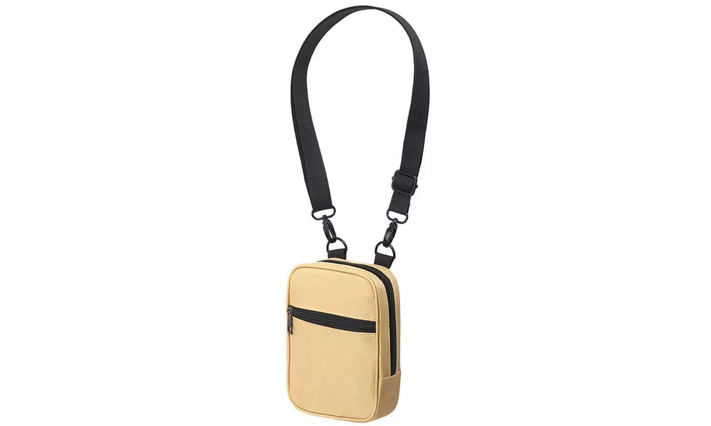Convertible Sling Bag or Fanny Packs Crossbody 