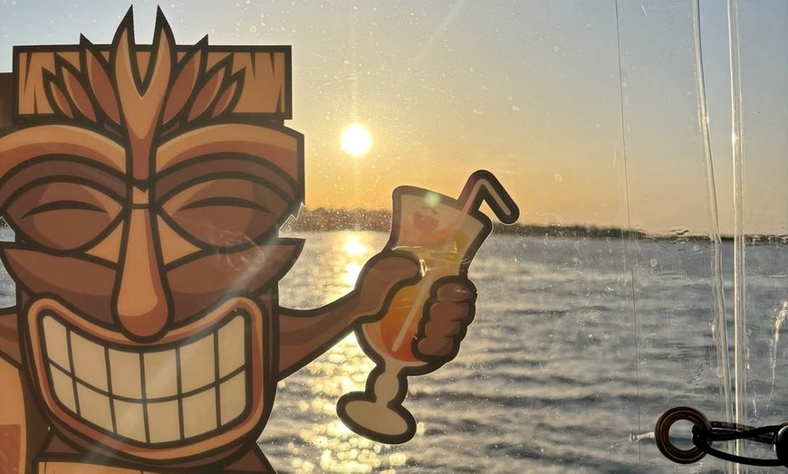 Image 3: Up to 20% Off on Motor Boat Ride at Tiki Boat Long Island