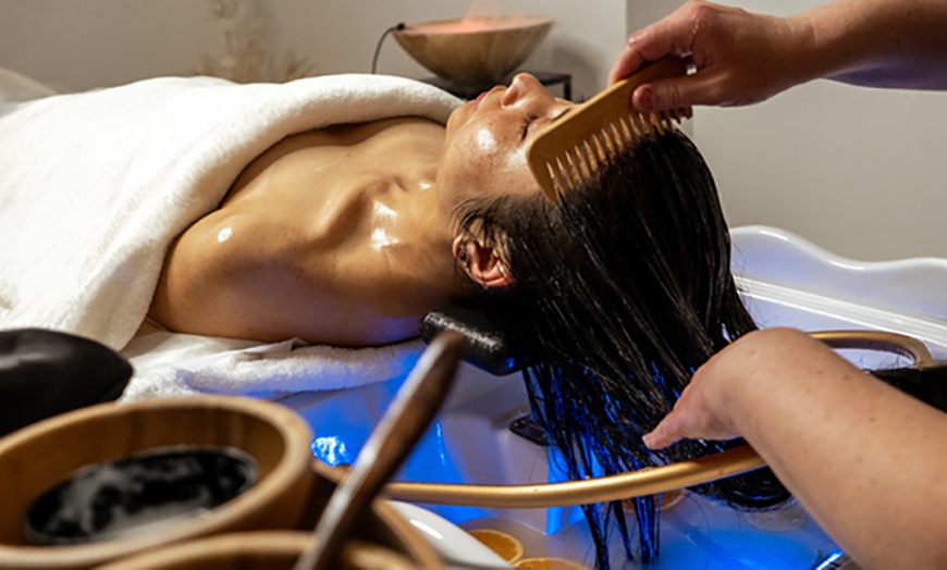 Image 3: Évasion bien-être avec un Head Spa apaisant chez Aramata C Esthetic