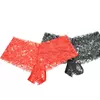 Black and Red Cheeky