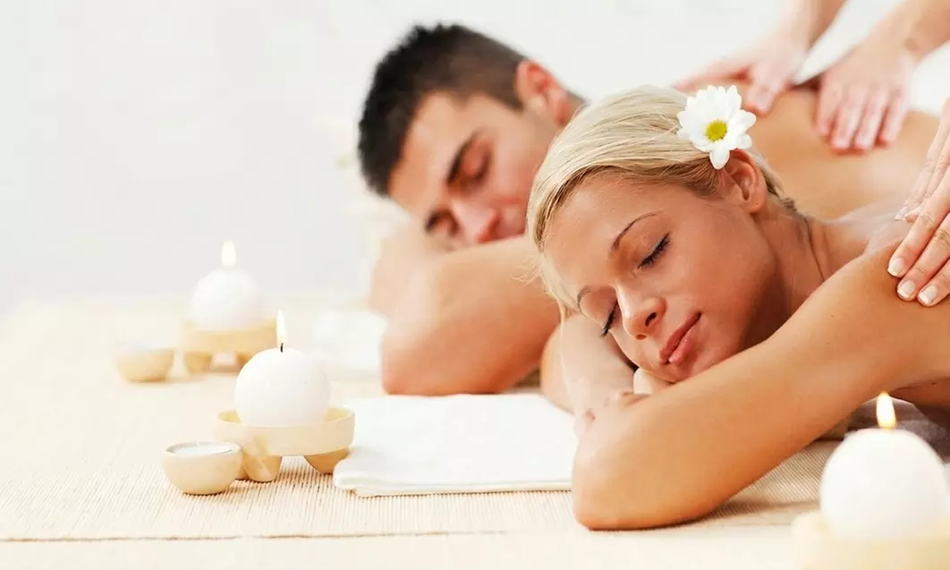 Solo or Couples 60-Minutes Deluxe Body Massage w/ Hot Stone Treatment