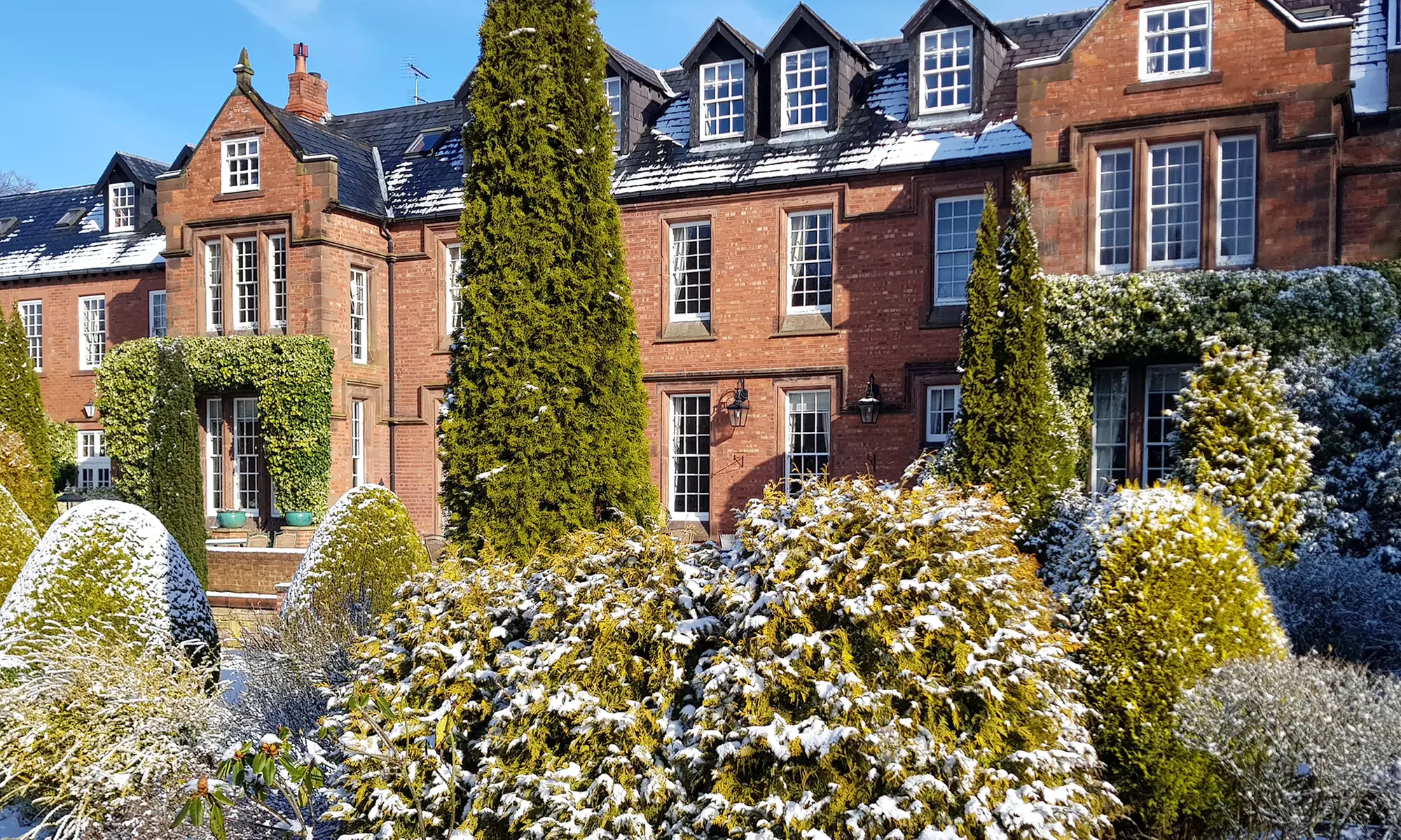 Cheshire: 1 Night with Breakfast