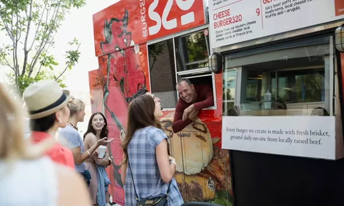 Movie Tickets at Food Truck Cinema (Up to 51% Off) - Second Medium