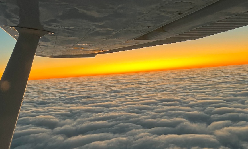 Image 3: Fly an Aircraft Over Arkansas w/ Fully Insured, FAA-Certified Guides