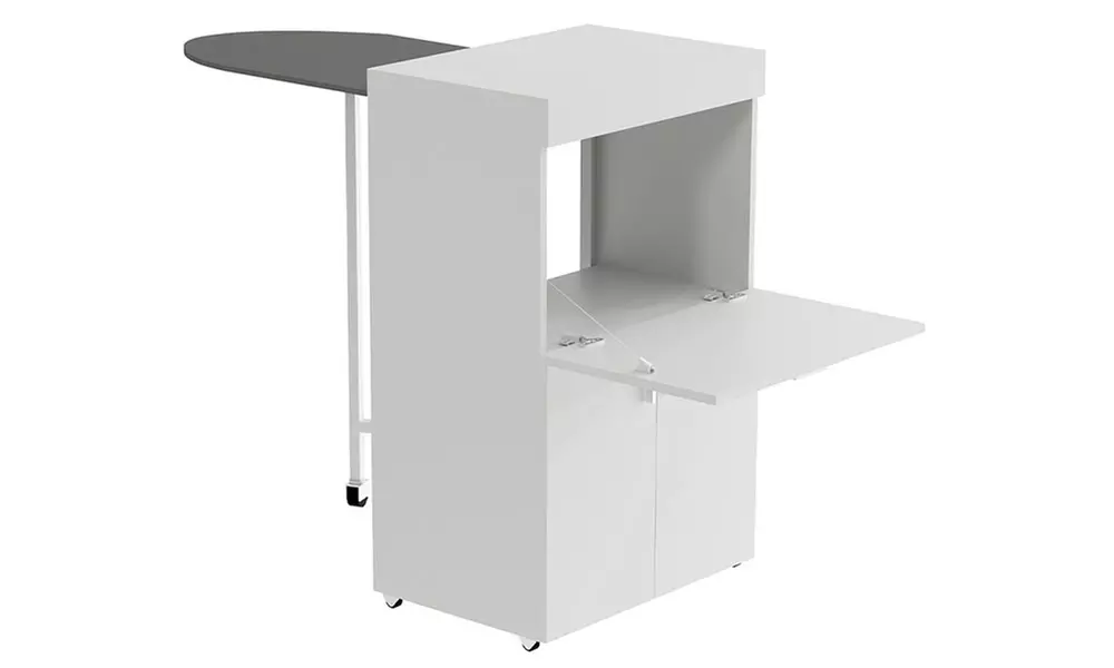 Mobile asse da stiro a scomparsa Bakaji