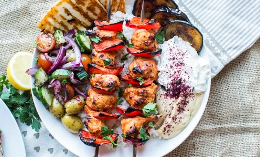 Image 1: Two-Course Turkish Meal