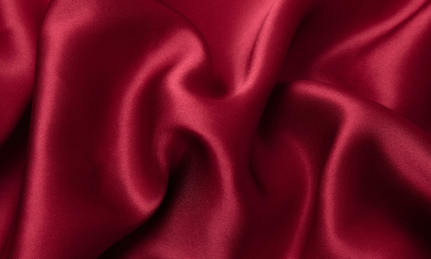 Image 49: Mulberry Silk Beauty Pillowcase Duo