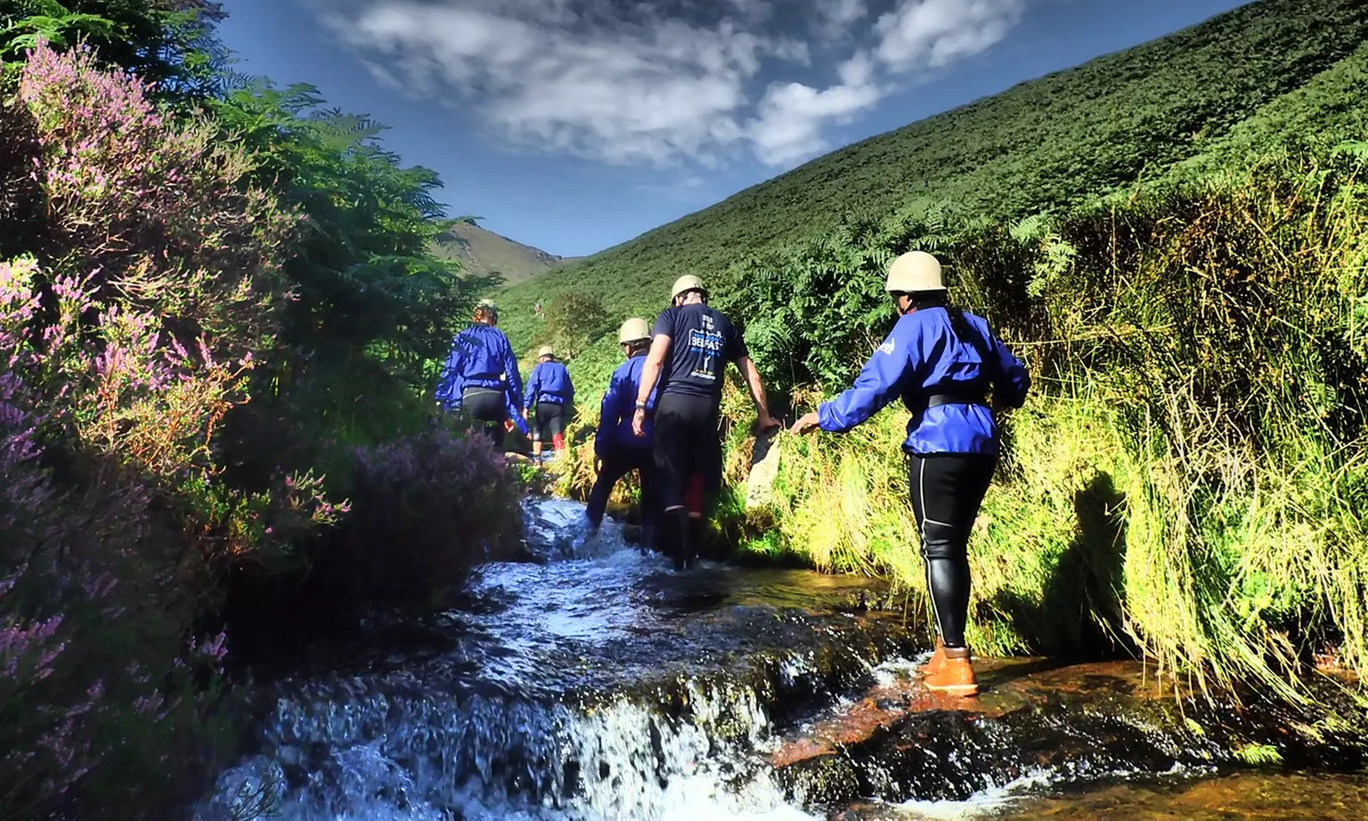 Peak District Caving & Abseiling Adventure – Save 84% Now from £22.45!