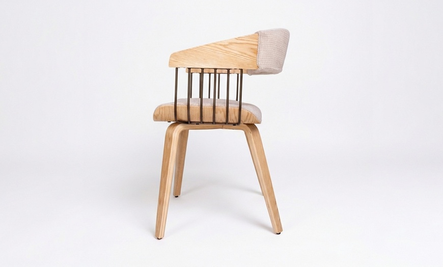 Image 5: Set di 2 sedie Brema e poltroncina Austria di Frankystar