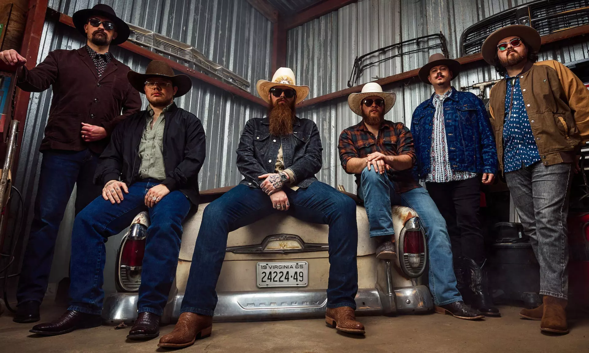 49 Winchester: Leavin This Holler Tour on July 18 at 7 p.m. - Primary Image