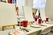 Unleash Your Inner Artist: Family Fun Painting Parties at Liz Art and Events - Second Medium