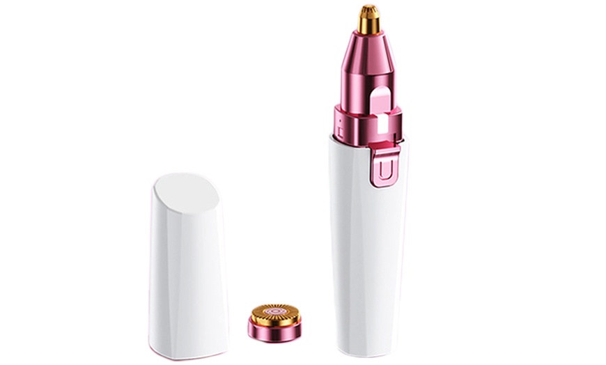 Image 4: Präzisions-Rasierer für die Augenbrauen