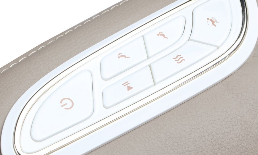 Image 7: Home Deluxe Massage-Sessel „Hylos“