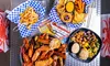 Sip & Savor a Seafood Extravaganza – $40 or $60 Toward Food and Drinks at Krazy Cajun Tempe (Up to 23% Off)