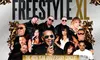 Freestyle XL The 40th Year Anniversary Concert feat. George Lamond and more on April 12 at 8 p.m.
