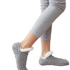 Image 3: Ultra-Soft Slipper Socks, Non-Slip Design 