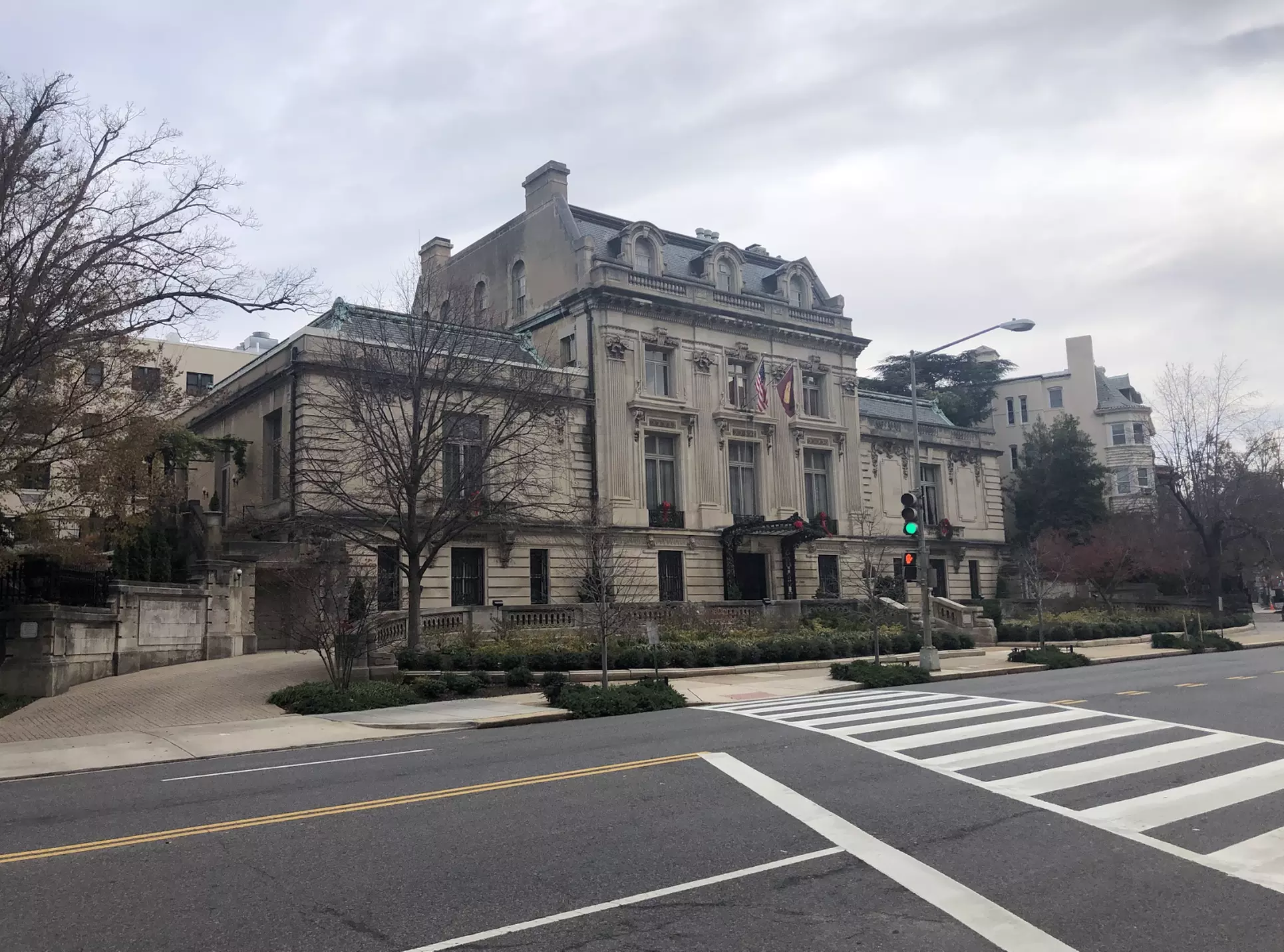 Mission Training Ticket, Georgetown Spy History Walking Tour and More
