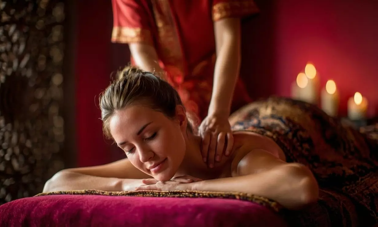 Massage thaï traditionnel ou aux huiles de 60 ou 90 min