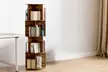 Cylindrical Rotatable Bookshelf - Image 3