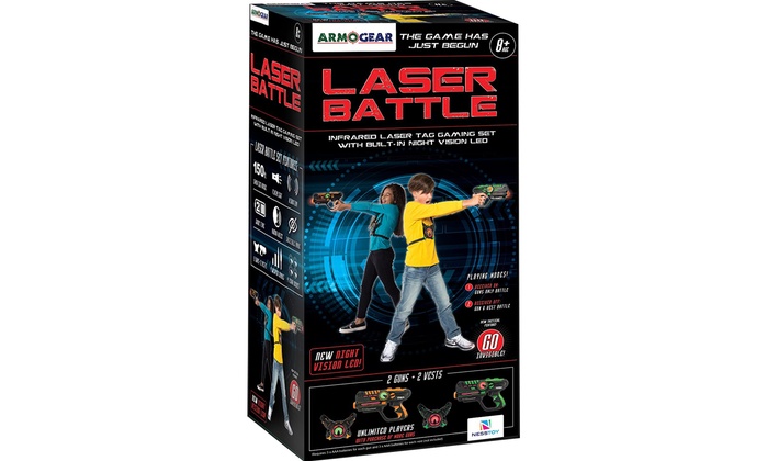 armogear infrared laser tag