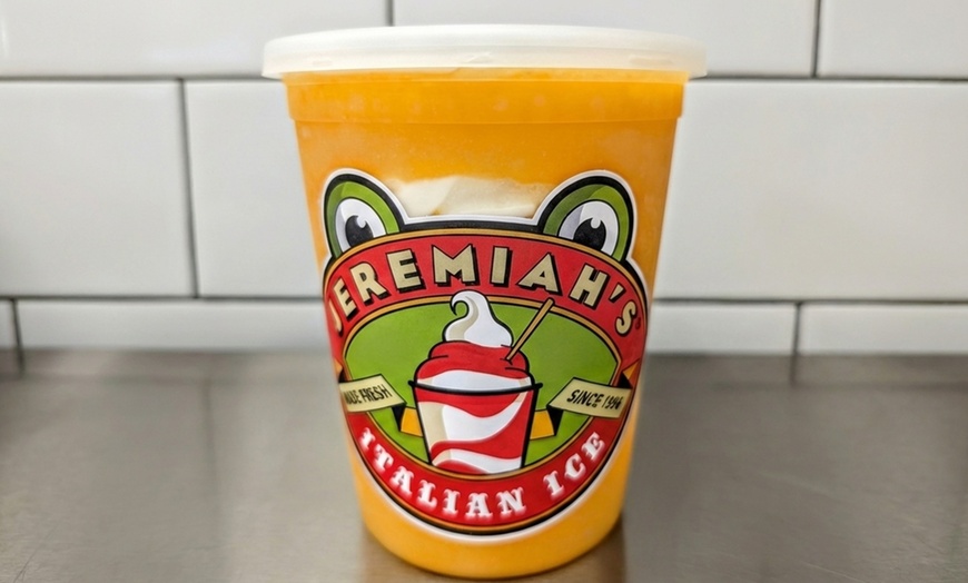 Image 3: Jelati, Ice Cream Treats & $25 Toward Sweet Delights