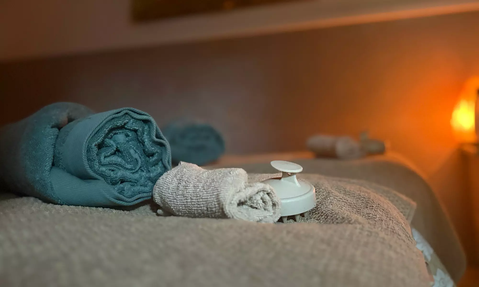 Masaje prenatal con peeling, ritual volcánico y más de hasta 45 minutos