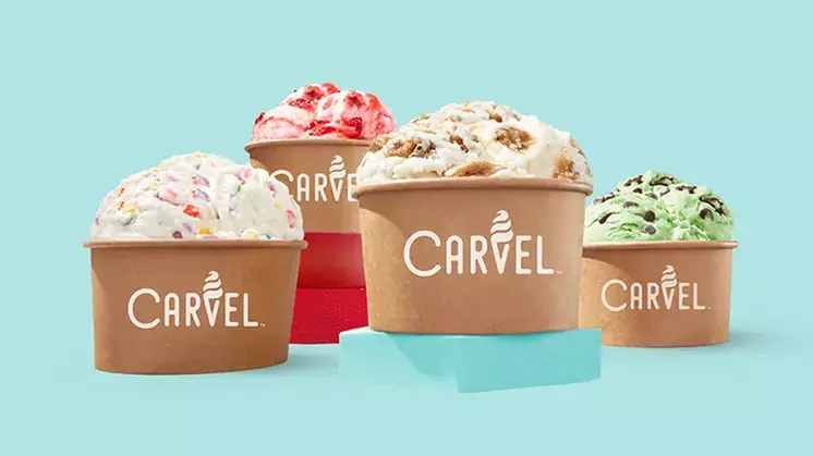 Carvel: $25 Toward Classic Ice Cream, Sundaes & Cakes