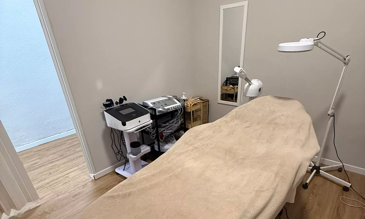 2, 4 o 6 sesiones de cavitación, radiofrecuencia y presoterapia