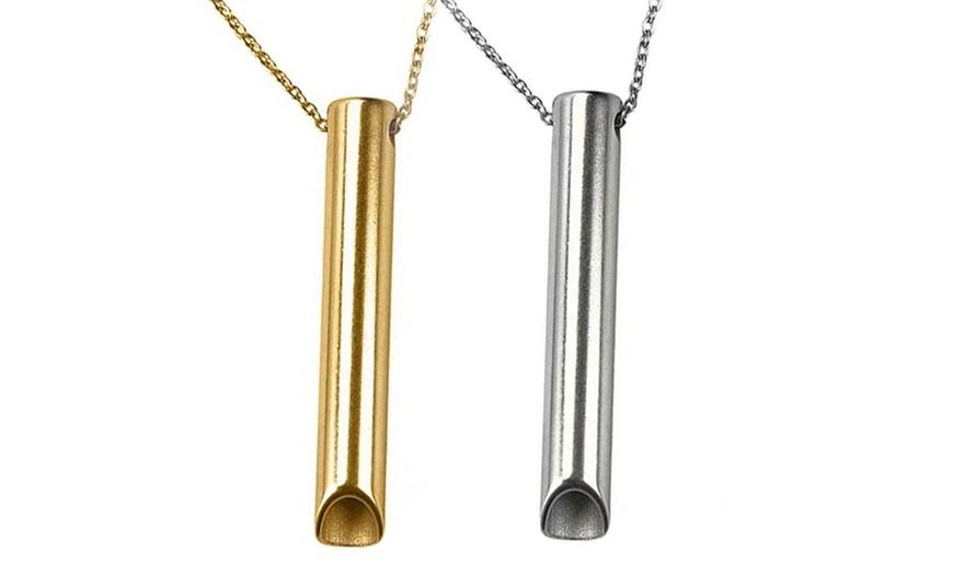 Image 3: Meditation Necklace