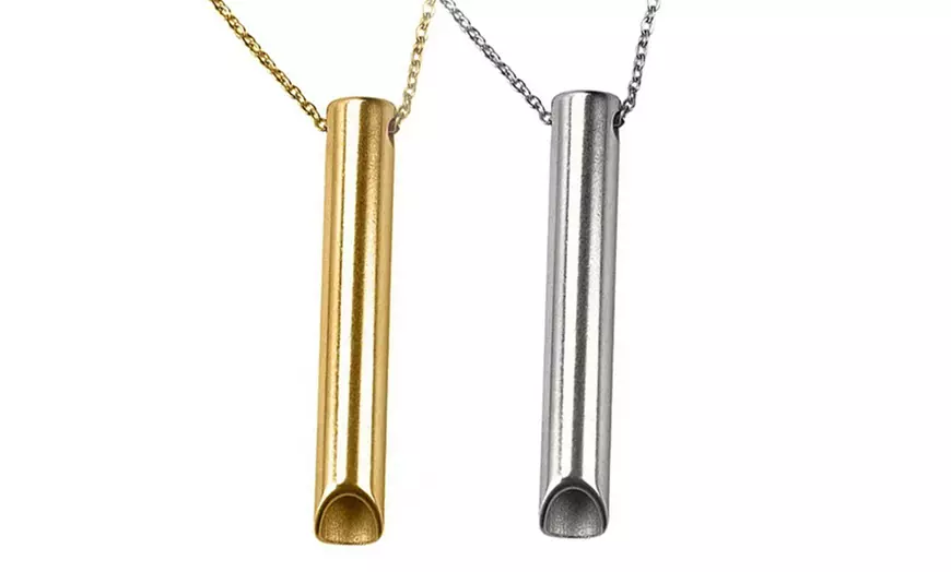Image 3: Meditation Necklace