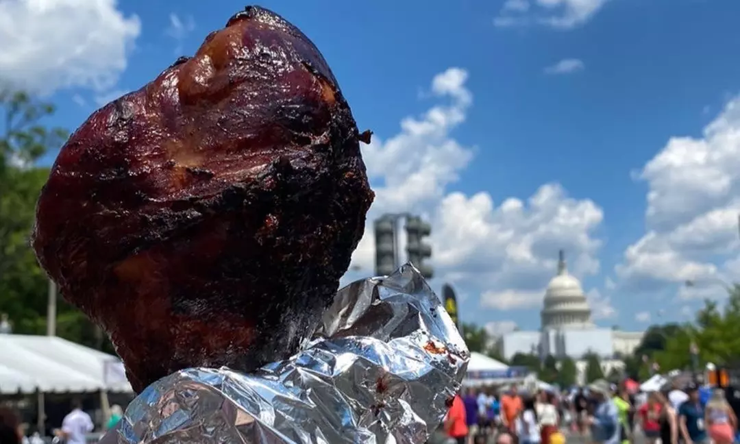 Get a Pass to the 34th Annual Giant BBQ Battle