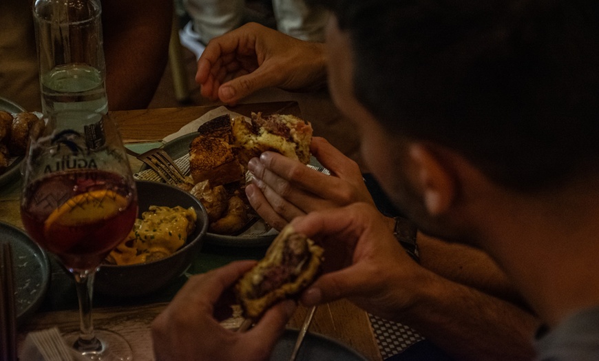 Image 2: ¡Un mundo de sabores! Menú de inspiración nórdica para 2 o 4 personas