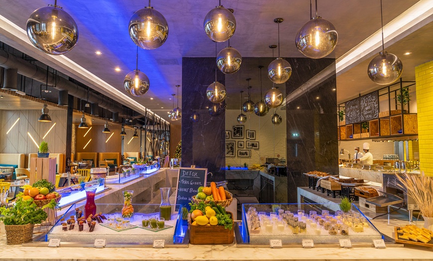 Image 5: NYE Gala Dinner with Soft beverages, Juices (Child)/Mocktails (Adults)