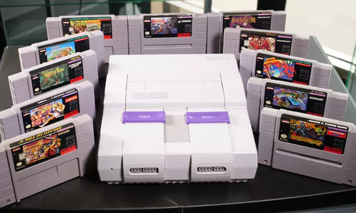 Video Games at RetroBution Games (Up to 31% Off). Three Options Available. - Primary Image