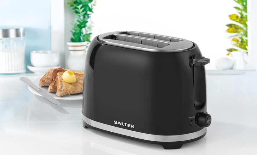 Image 3: Salter Kettle and Toaster Set