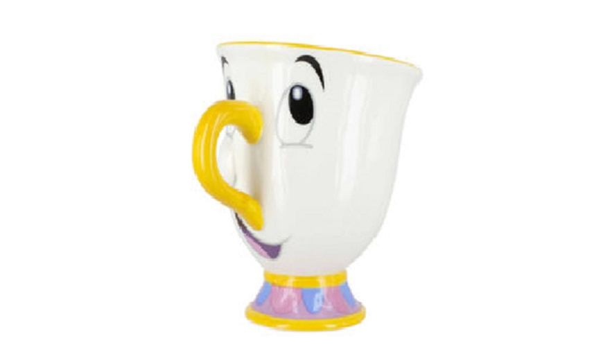 Image 7: Disney Mrs Potts & Chip Tea Set