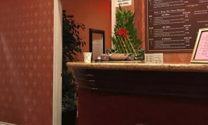 45, 60, or 90-Min Deep Tissue Massage w/ Body Scrub or CBD Relief Gel