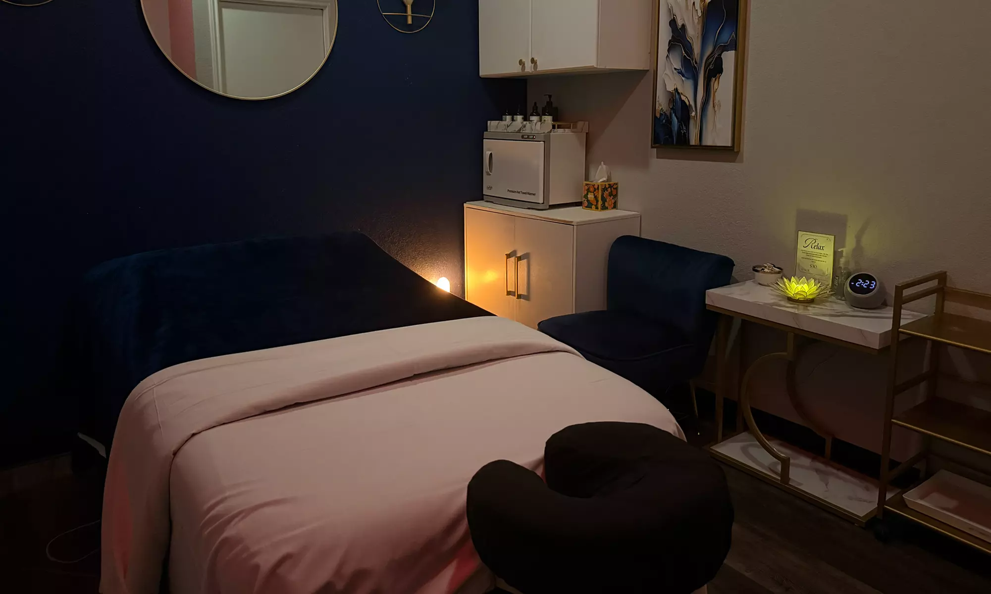 60-Minute Targeted Facial Treatments for Radiant and Healthy Skin at Massage Kingdom (Up to 25% Off)