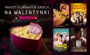 Magia kina w świątecznym wydaniu! Pakiety biletów na dowolne filmy