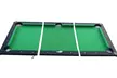 Billard modulable 3 panneaux Essentiel avec accessoires JT2D, dimensions et coloris du tapis au choix, livraison offerte - Image 4