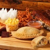 Image 7: Lunch or Dinner Special for 2 or 4 or Loaded Empanada & Sangria Tower