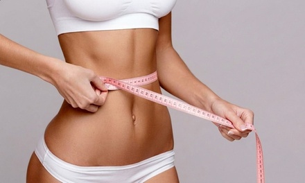 Six Strawberry Laser Lipo Inch Loss Sessions (Arms, Back, Chin, or Butt) - 5280 Laser Aesthetics