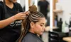 ‍Your Perfect Braid Size: Jumbo, Large or Medium Knotless Braids — Styled by Experts, Up to 58% Off