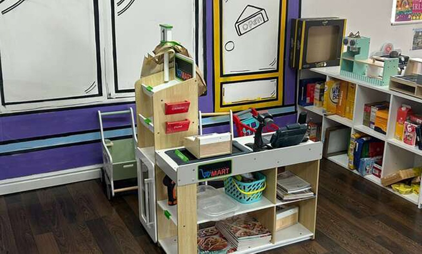 Image 4: Exciting For Entry with One or Two Adults with One or Two Children