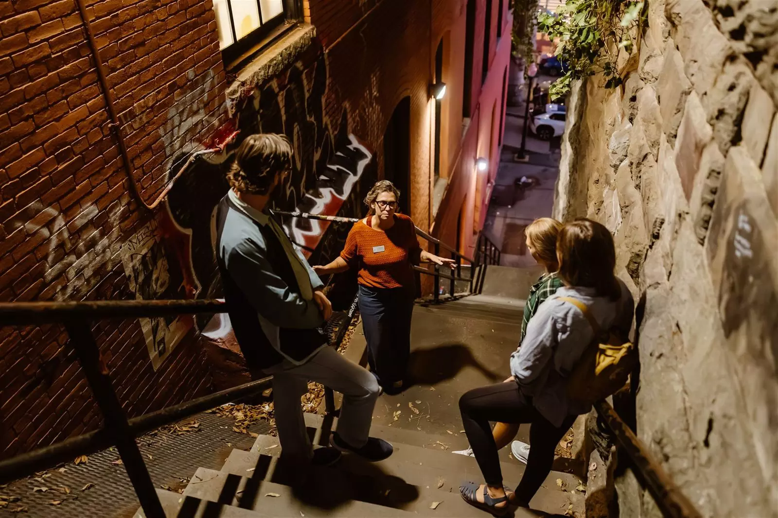 DC Walking Tour: Georgetown, Lincoln's Assassination & More