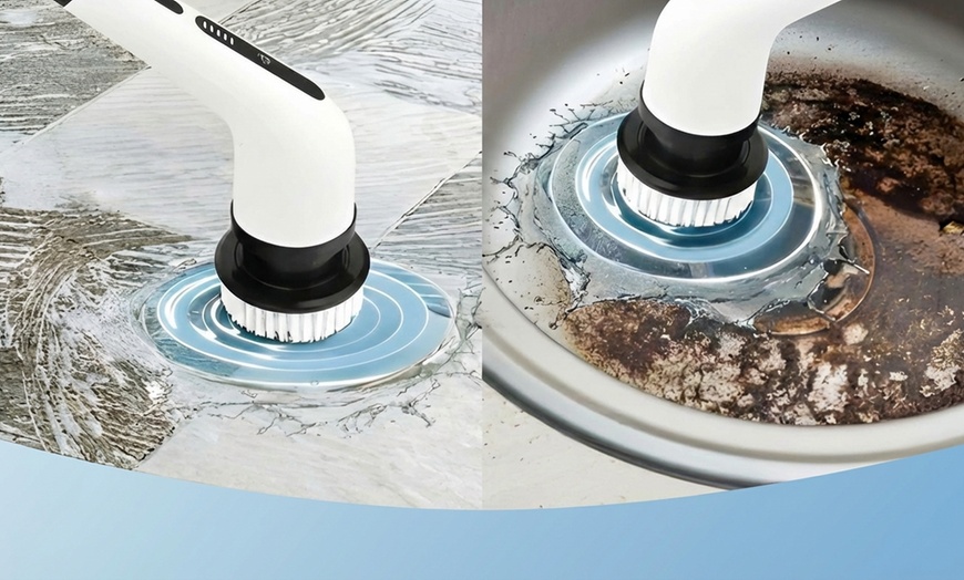 Image 5: Brosse électrique 9 en 1