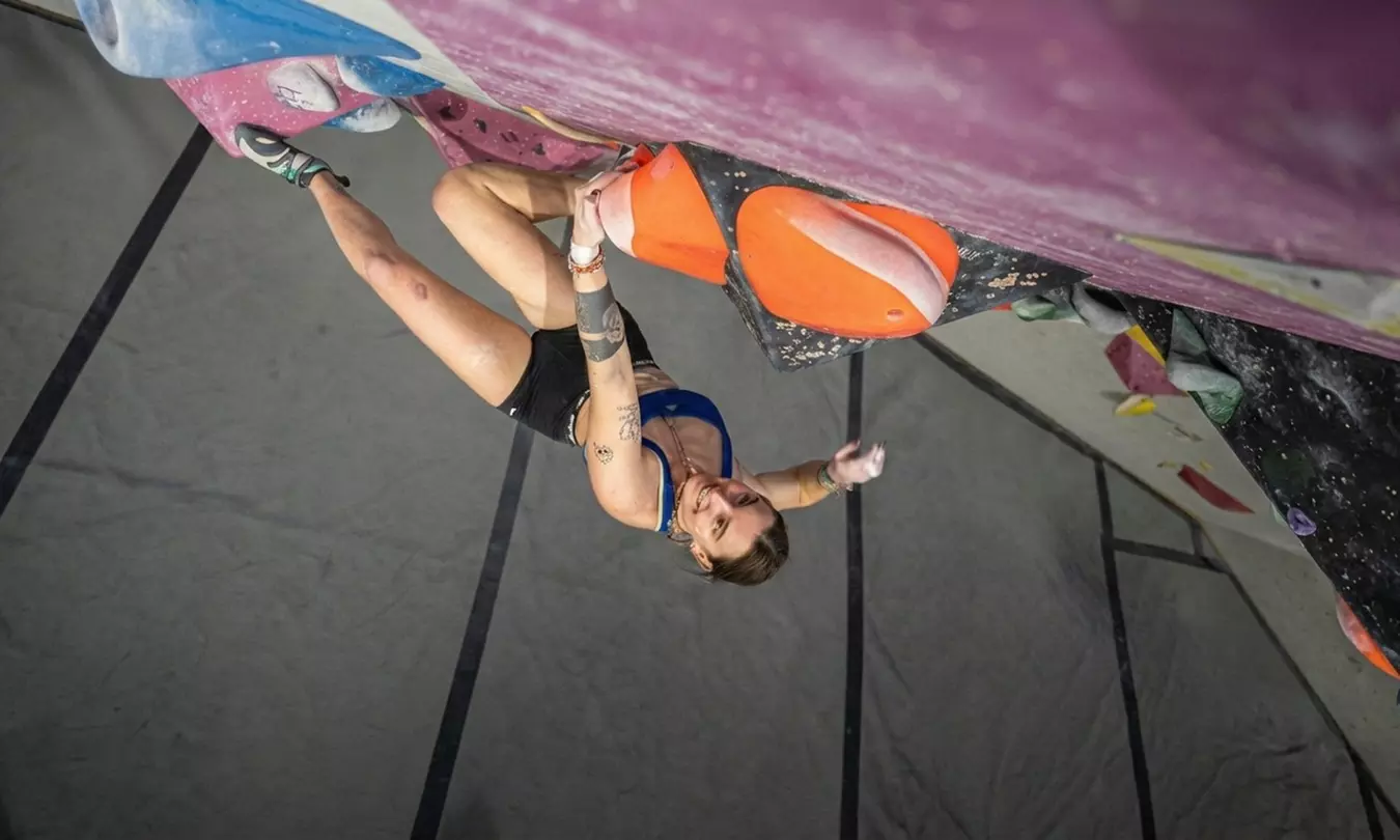 Odkryj bouldering: jednorazowe wejście bez limitu czasu
