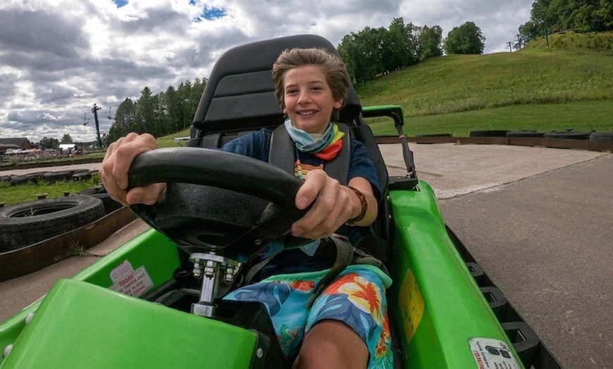 Image 4: Enjoy Water Park, Alpine Slides & Go-Karts Adventure in Minnesota